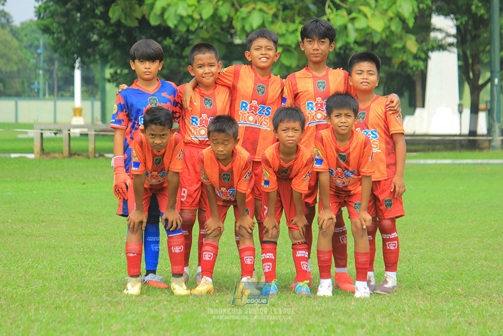 ijl u11 240526 karawang youth soccer vs siaga bojong gede