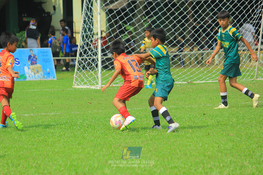 ijl u11 240526 karawang youth soccer vs siaga bojong gede
