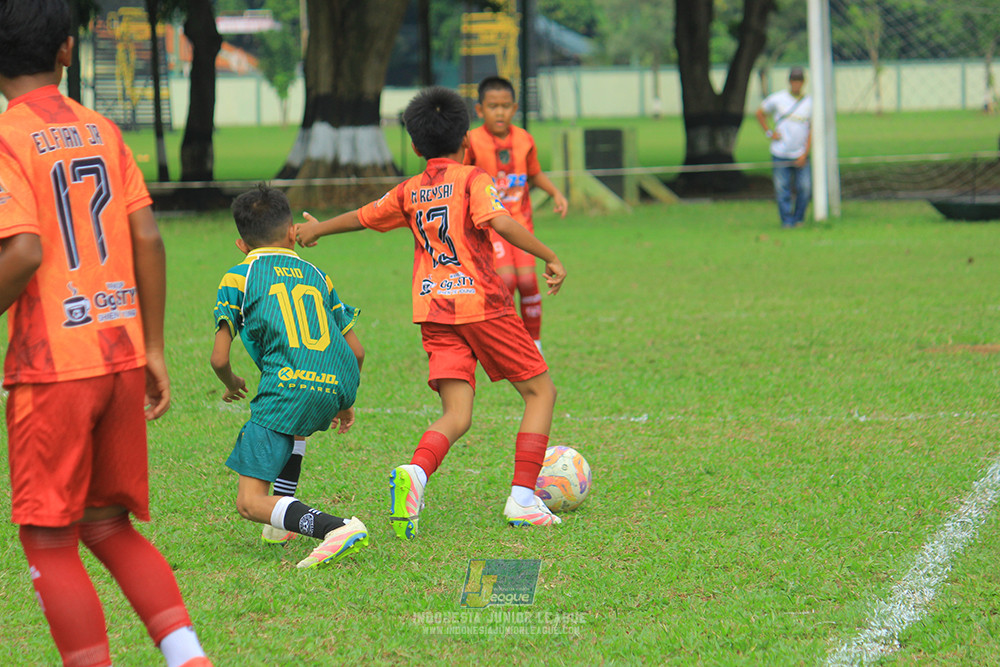 ijl u11 240526 karawang youth soccer vs siaga bojong gede