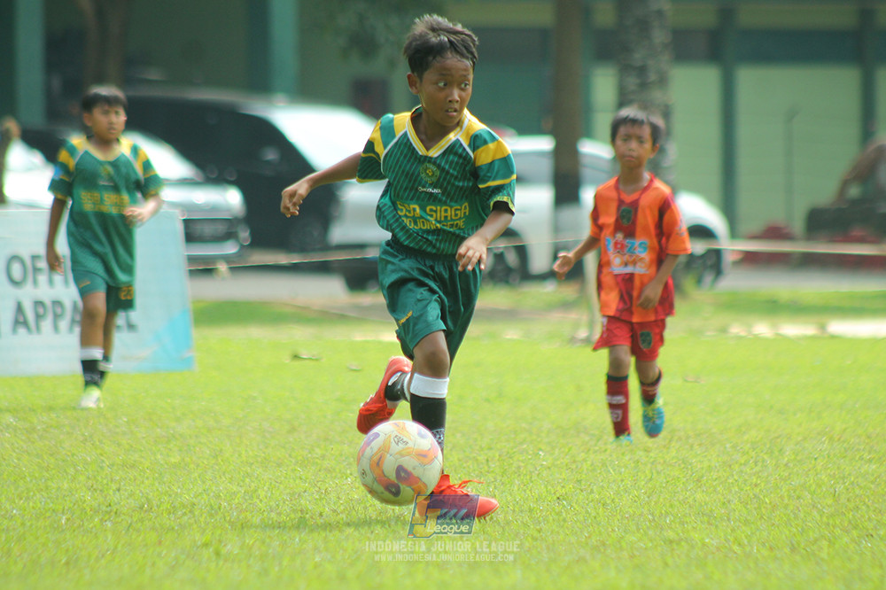 ijl u11 240526 karawang youth soccer vs siaga bojong gede