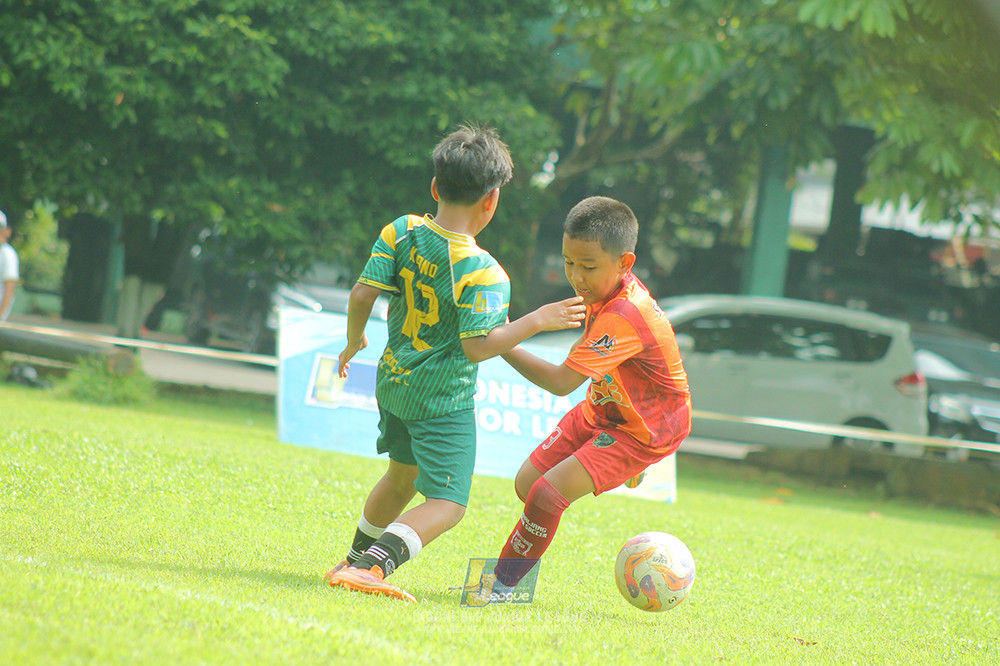 ijl u11 240526 karawang youth soccer vs siaga bojong gede