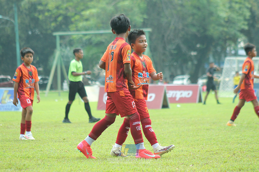 ijl u11 240526 karawang youth soccer vs siaga bojong gede