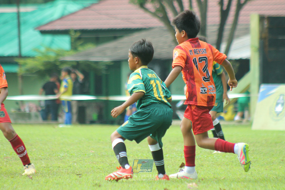 ijl u11 240526 karawang youth soccer vs siaga bojong gede