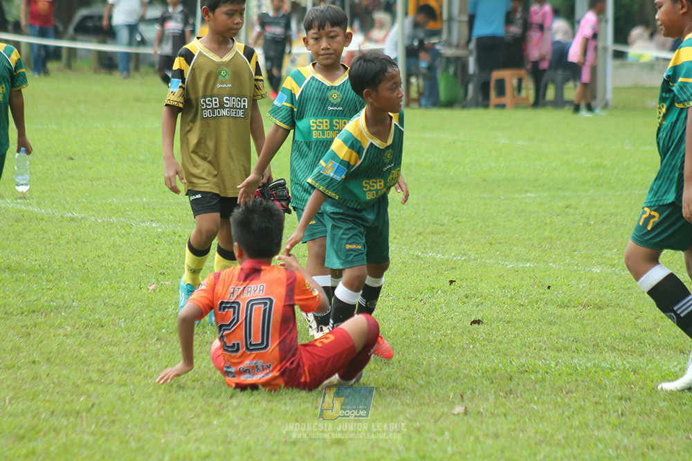 ijl u11 240526 karawang youth soccer vs siaga bojong gede