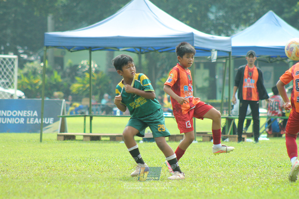 ijl u11 240526 karawang youth soccer vs siaga bojong gede