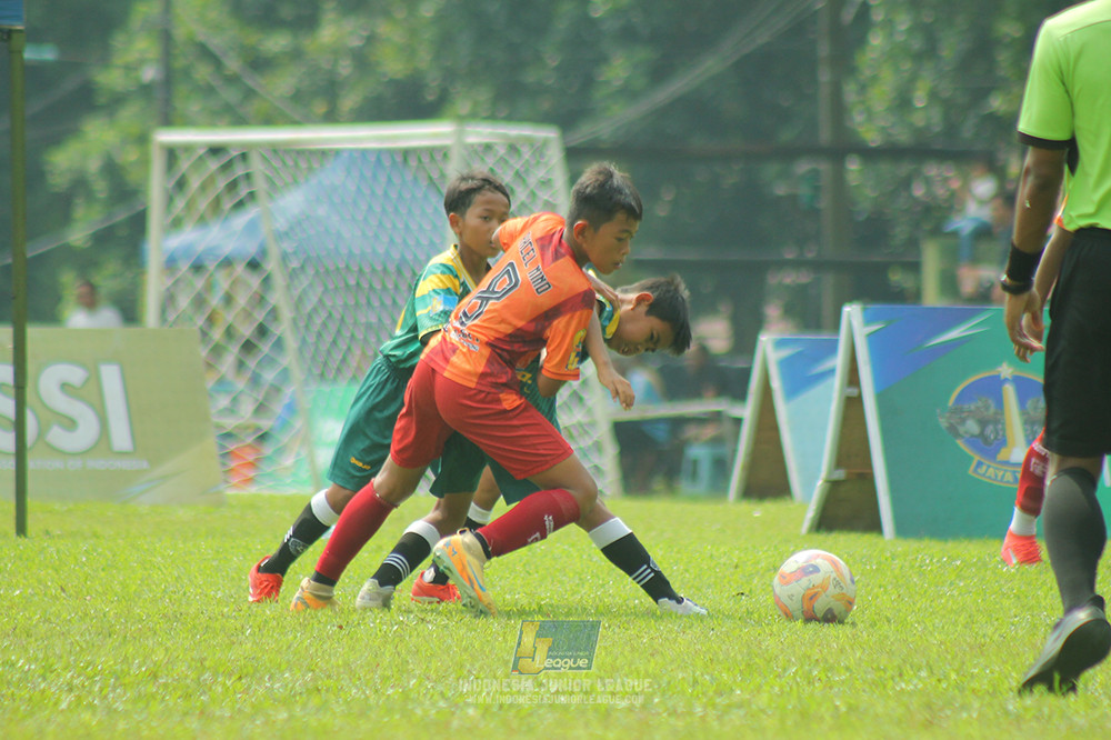 ijl u11 240526 karawang youth soccer vs siaga bojong gede