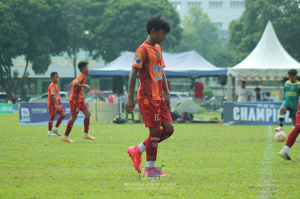 ijl u11 240526 karawang youth soccer vs siaga bojong gede