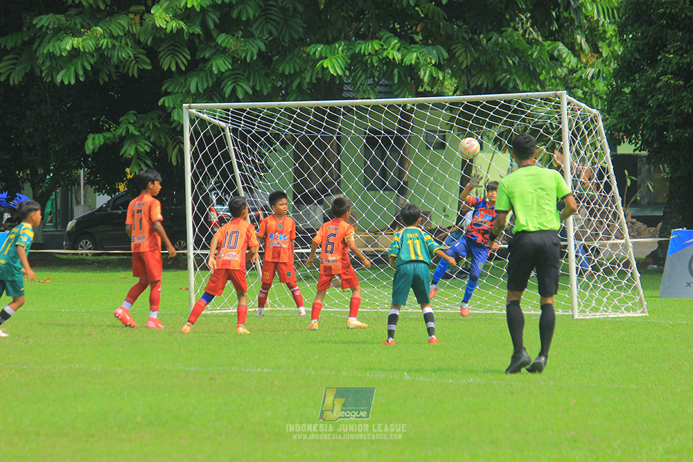 ijl u11 240526 karawang youth soccer vs siaga bojong gede