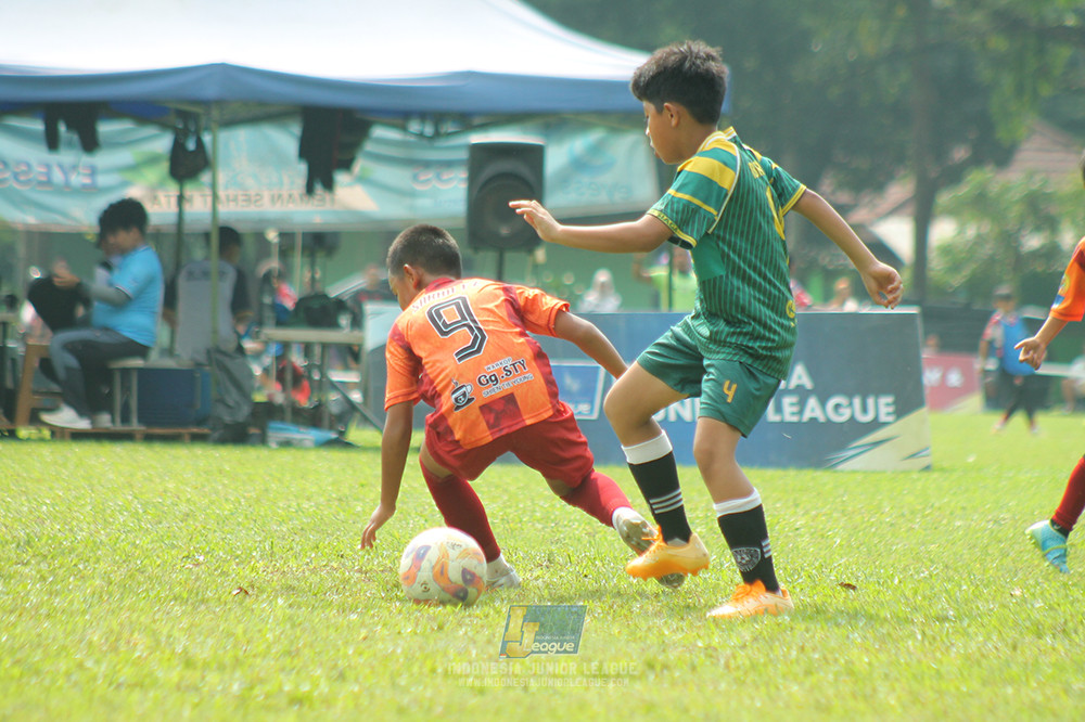 ijl u11 240526 karawang youth soccer vs siaga bojong gede