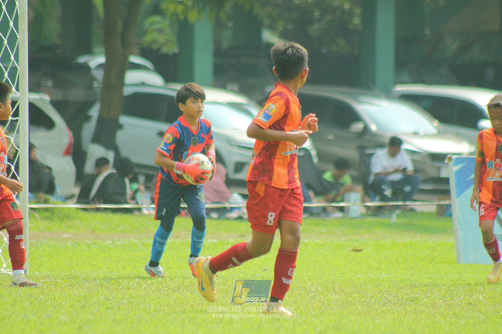 ijl u11 240526 karawang youth soccer vs siaga bojong gede