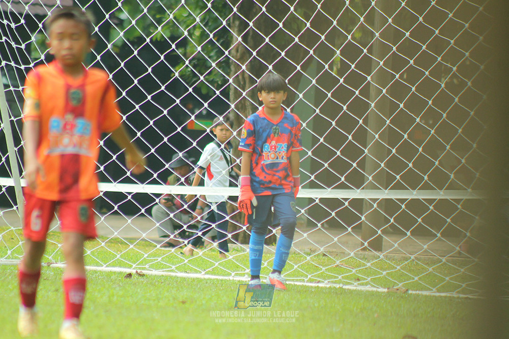 ijl u11 240526 karawang youth soccer vs siaga bojong gede