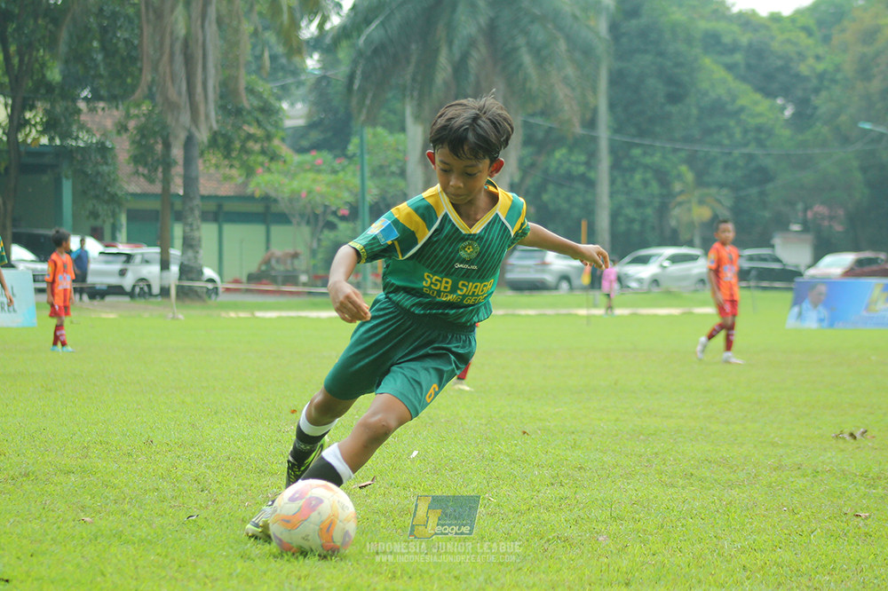 ijl u11 240526 karawang youth soccer vs siaga bojong gede