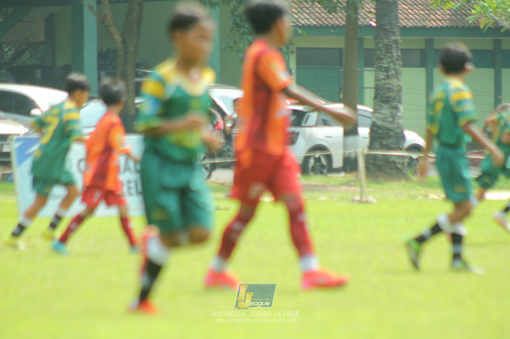 ijl u11 240526 karawang youth soccer vs siaga bojong gede