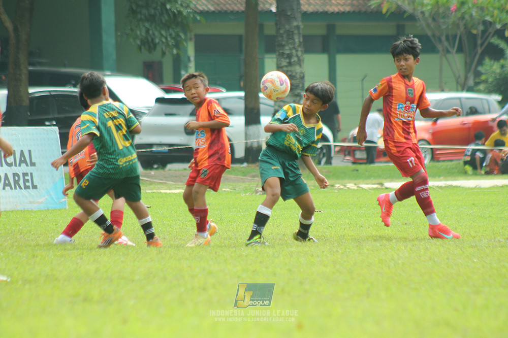 ijl u11 240526 karawang youth soccer vs siaga bojong gede