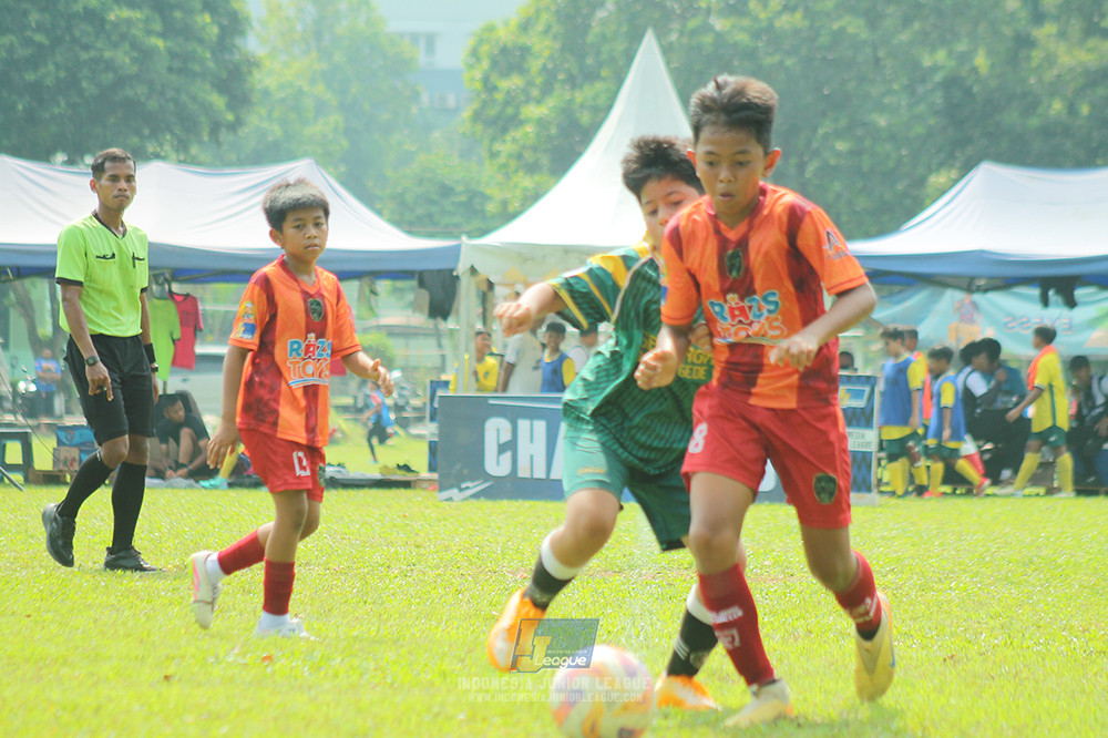 ijl u11 240526 karawang youth soccer vs siaga bojong gede