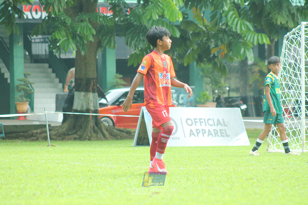 ijl u11 240526 karawang youth soccer vs siaga bojong gede