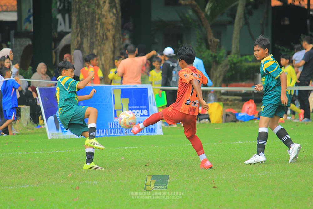 ijl u11 240526 karawang youth soccer vs siaga bojong gede