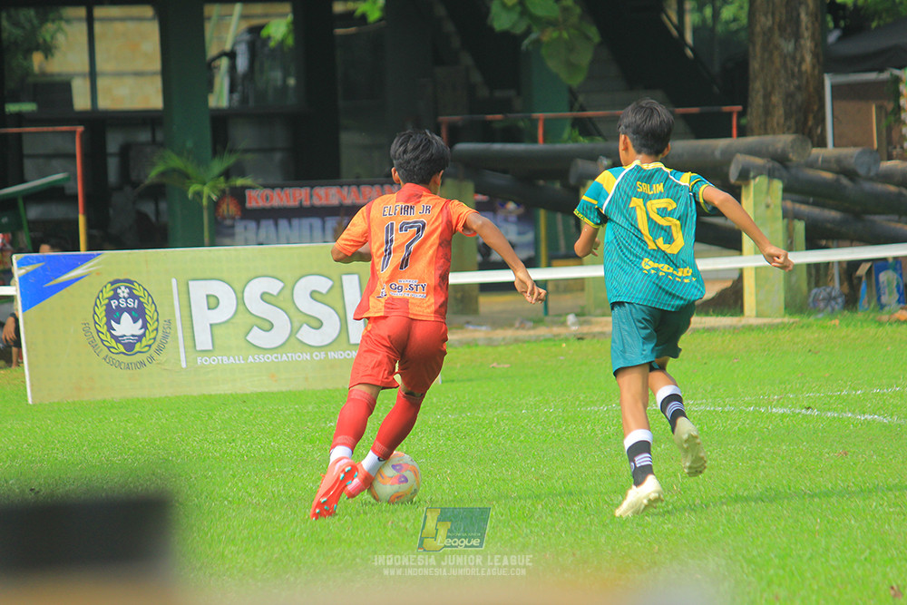 ijl u11 240526 karawang youth soccer vs siaga bojong gede