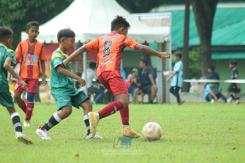 ijl u11 240526 karawang youth soccer vs siaga bojong gede