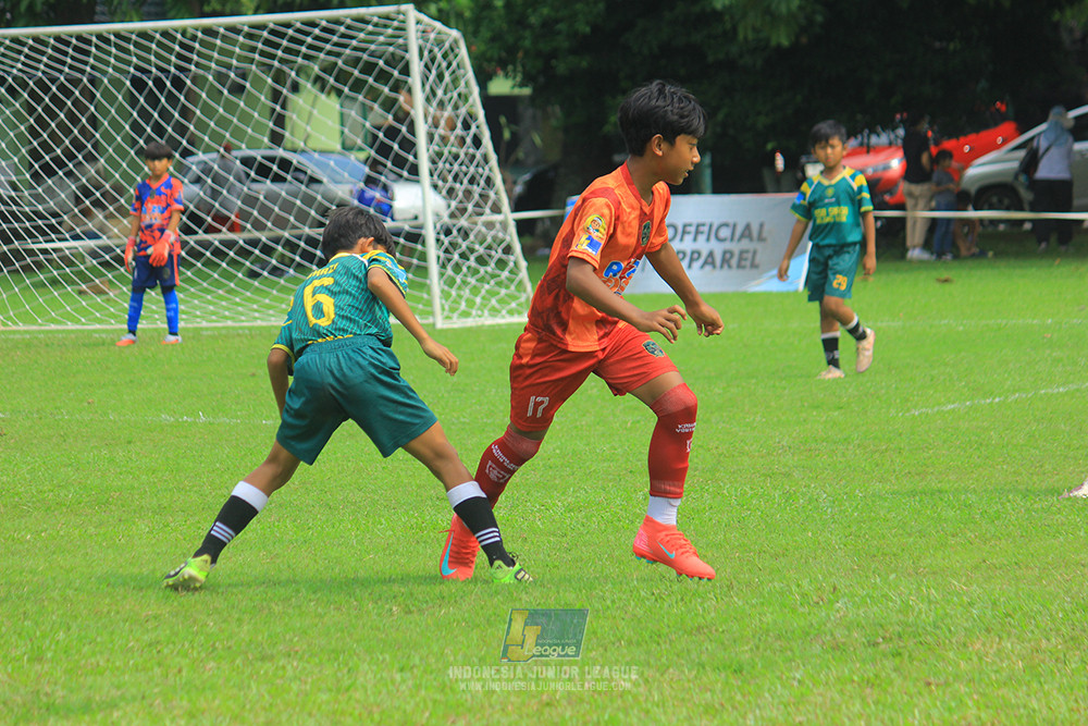 ijl u11 240526 karawang youth soccer vs siaga bojong gede