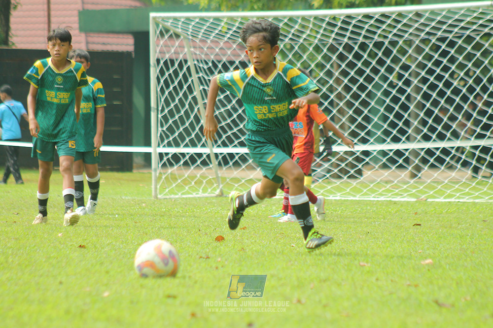 ijl u11 240526 karawang youth soccer vs siaga bojong gede