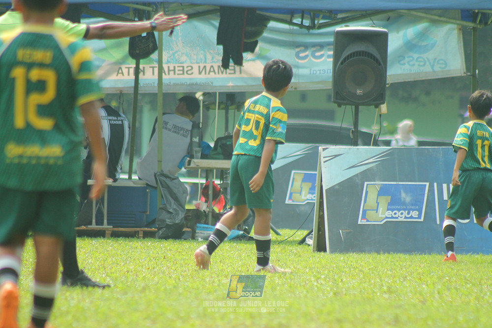 ijl u11 240526 karawang youth soccer vs siaga bojong gede