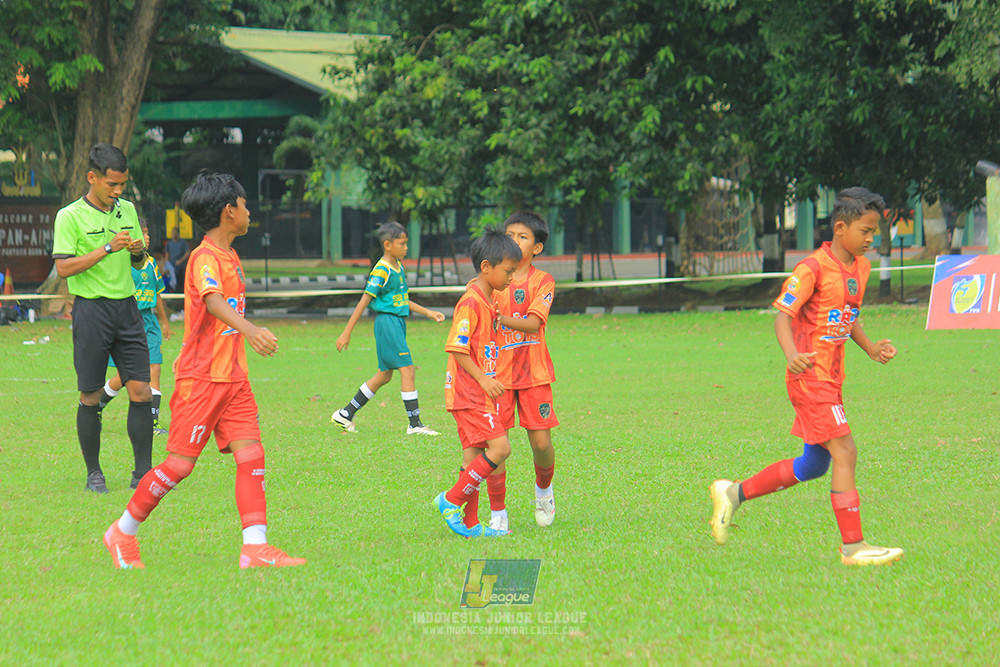ijl u11 240526 karawang youth soccer vs siaga bojong gede