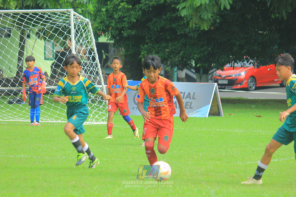 ijl u11 240526 karawang youth soccer vs siaga bojong gede