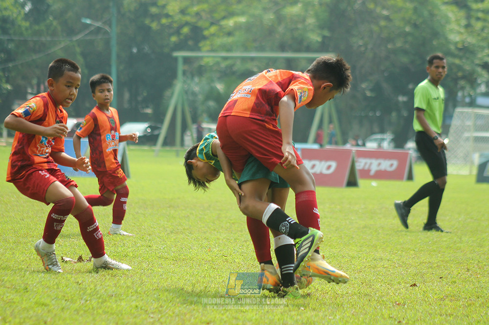 ijl u11 240526 karawang youth soccer vs siaga bojong gede