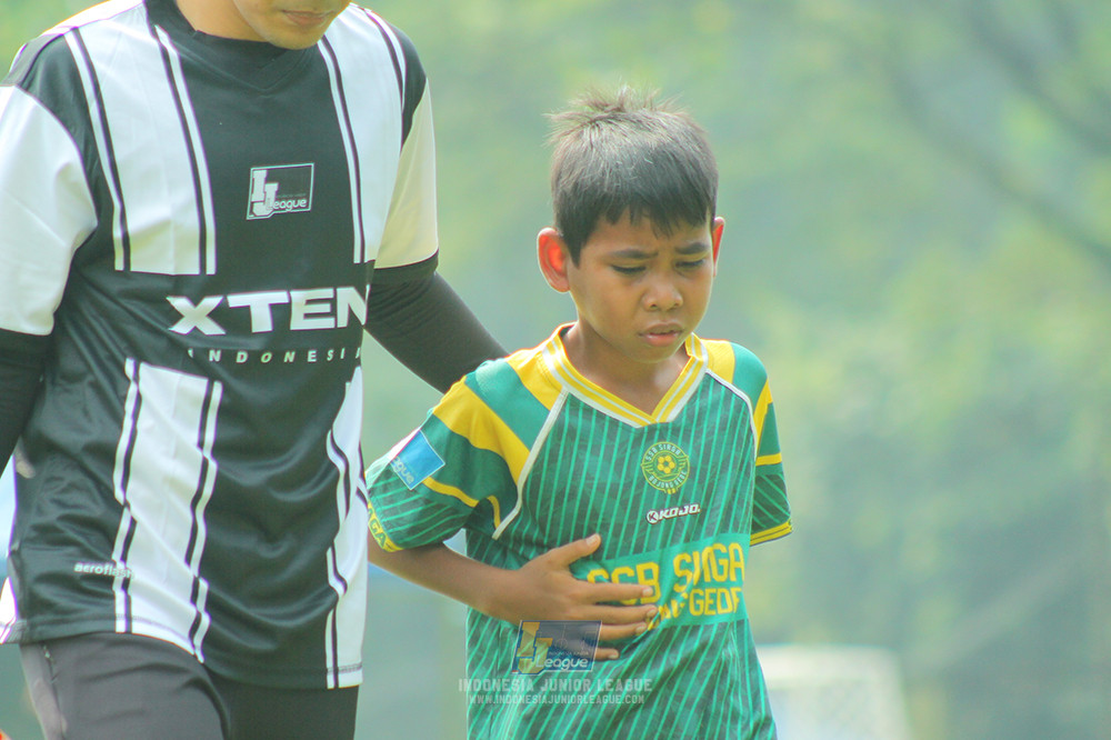 ijl u11 240526 karawang youth soccer vs siaga bojong gede