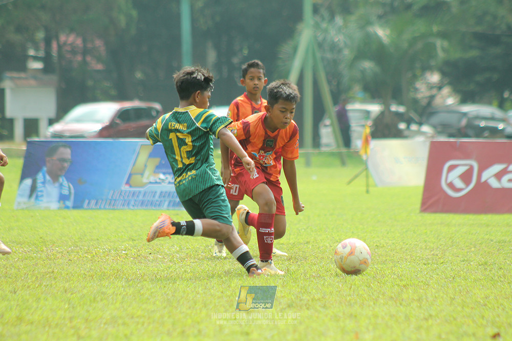 ijl u11 240526 karawang youth soccer vs siaga bojong gede