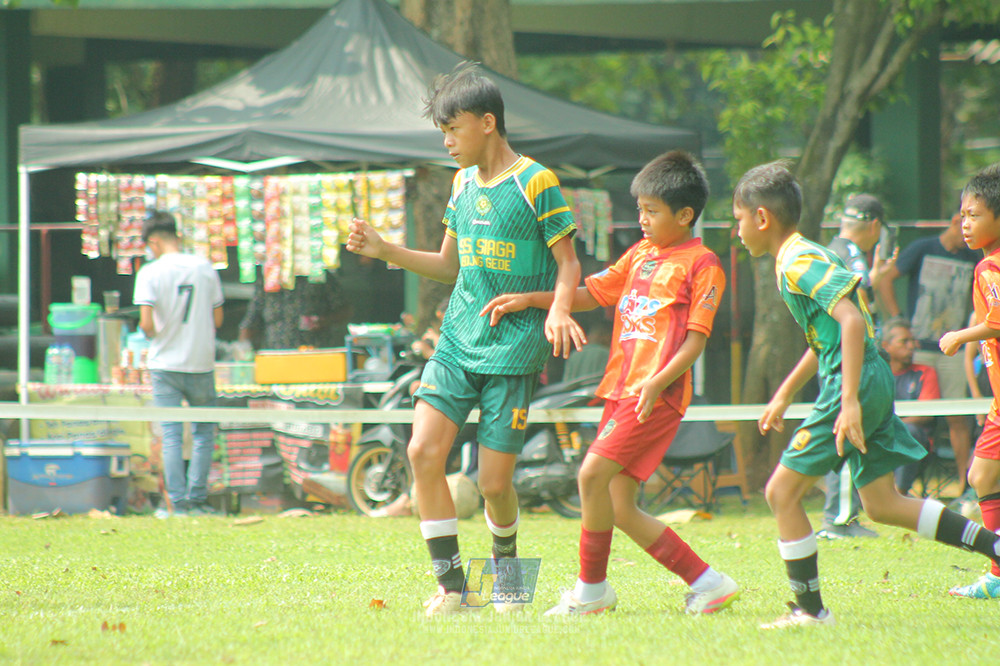 ijl u11 240526 karawang youth soccer vs siaga bojong gede