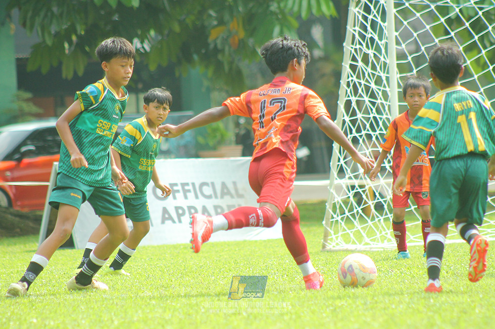 ijl u11 240526 karawang youth soccer vs siaga bojong gede