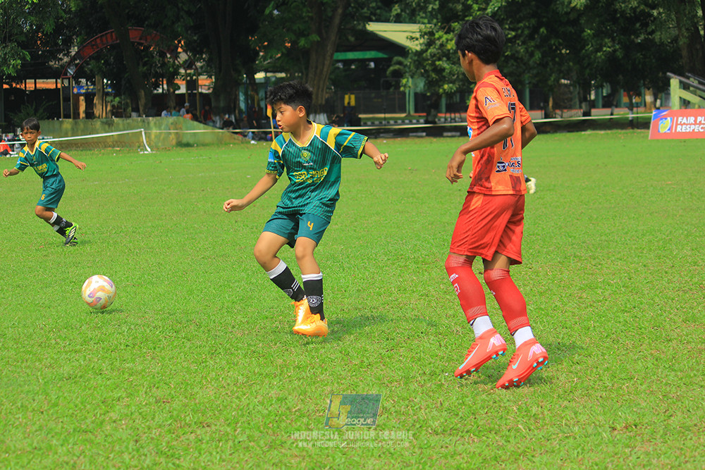 ijl u11 240526 karawang youth soccer vs siaga bojong gede