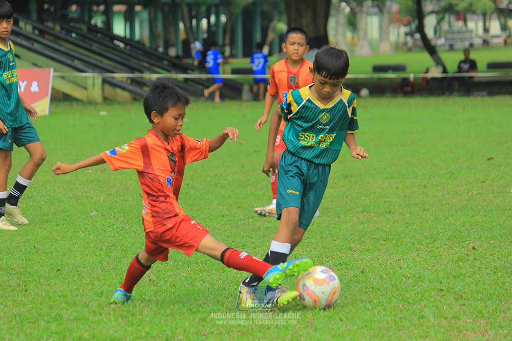 ijl u11 240526 karawang youth soccer vs siaga bojong gede