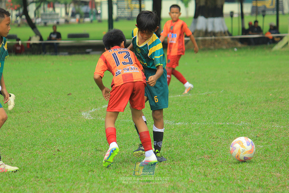 ijl u11 240526 karawang youth soccer vs siaga bojong gede