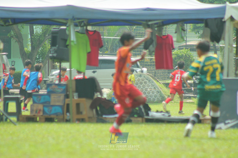 ijl u11 240526 karawang youth soccer vs siaga bojong gede