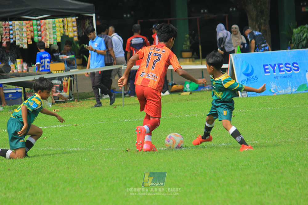 ijl u11 240526 karawang youth soccer vs siaga bojong gede