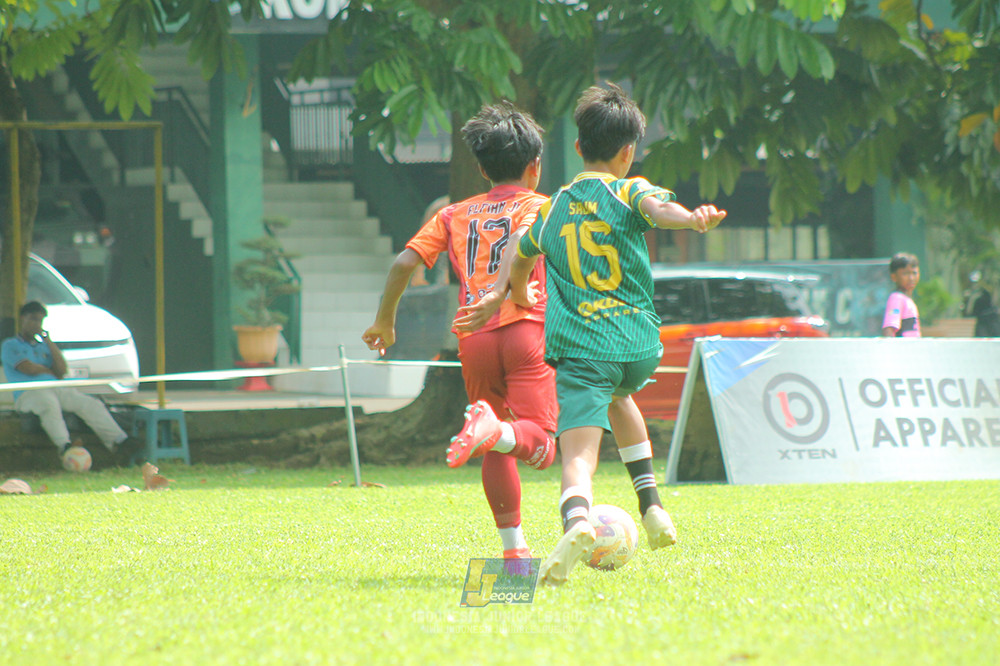 ijl u11 240526 karawang youth soccer vs siaga bojong gede