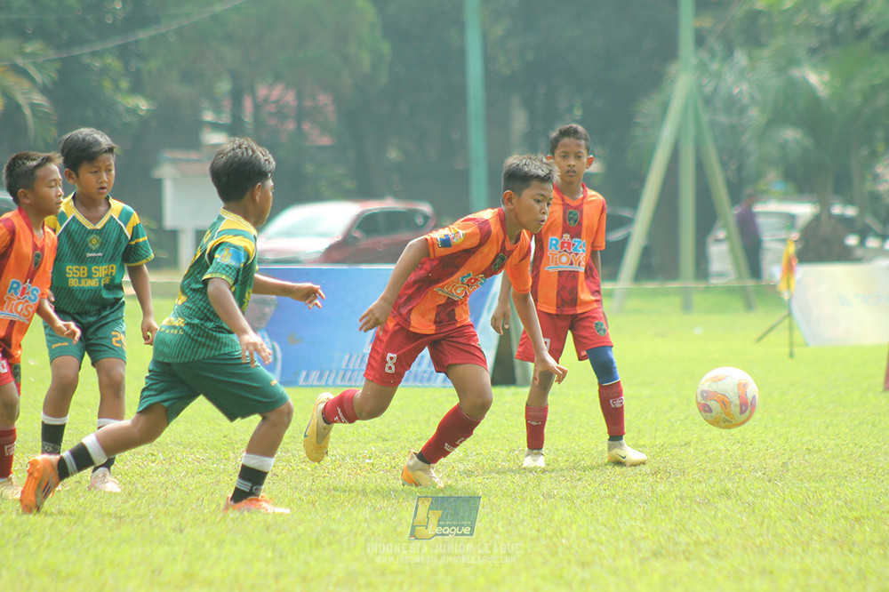 ijl u11 240526 karawang youth soccer vs siaga bojong gede