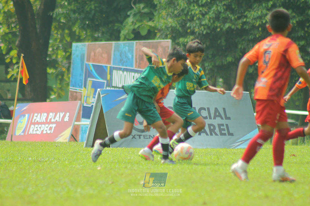 ijl u11 240526 karawang youth soccer vs siaga bojong gede