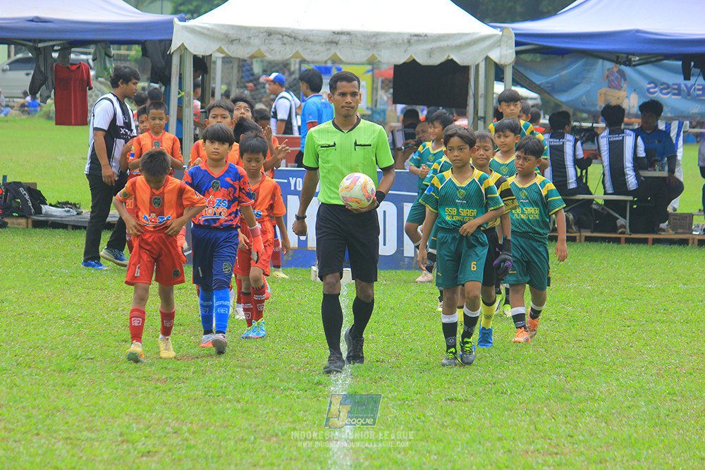 ijl u11 240526 karawang youth soccer vs siaga bojong gede