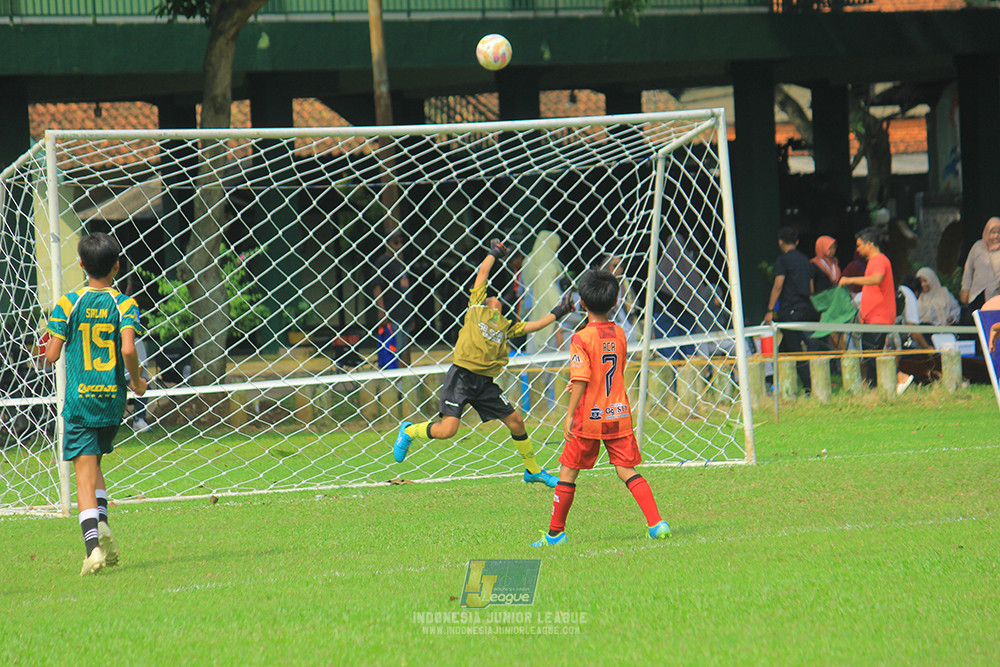ijl u11 240526 karawang youth soccer vs siaga bojong gede