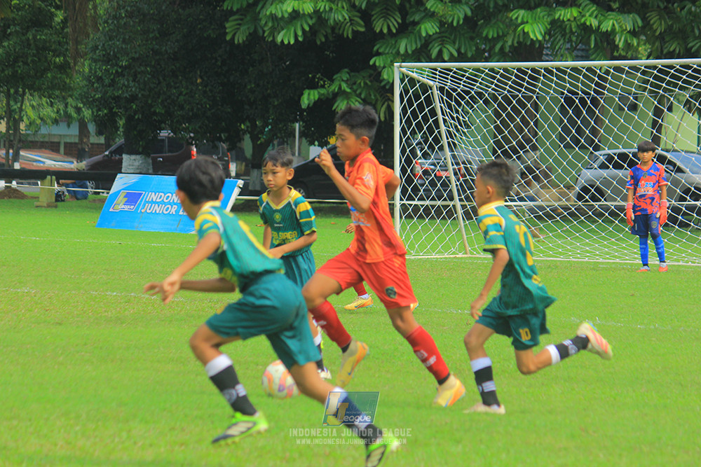ijl u11 240526 karawang youth soccer vs siaga bojong gede