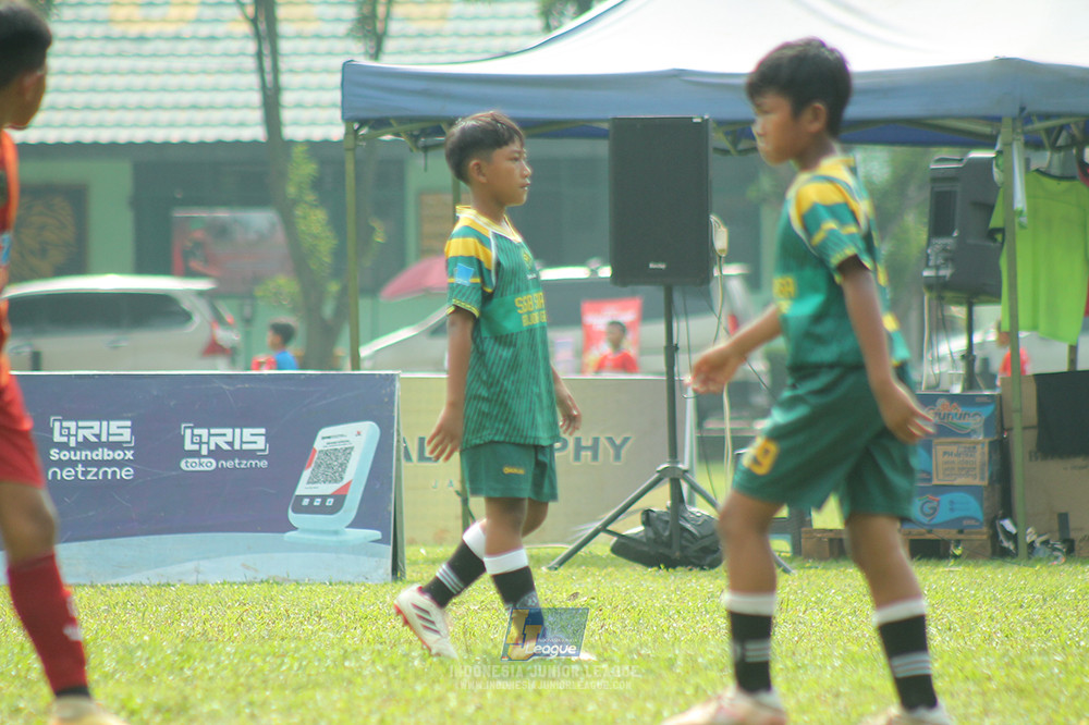 ijl u11 240526 karawang youth soccer vs siaga bojong gede