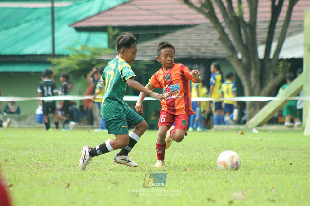 ijl u11 240526 karawang youth soccer vs siaga bojong gede