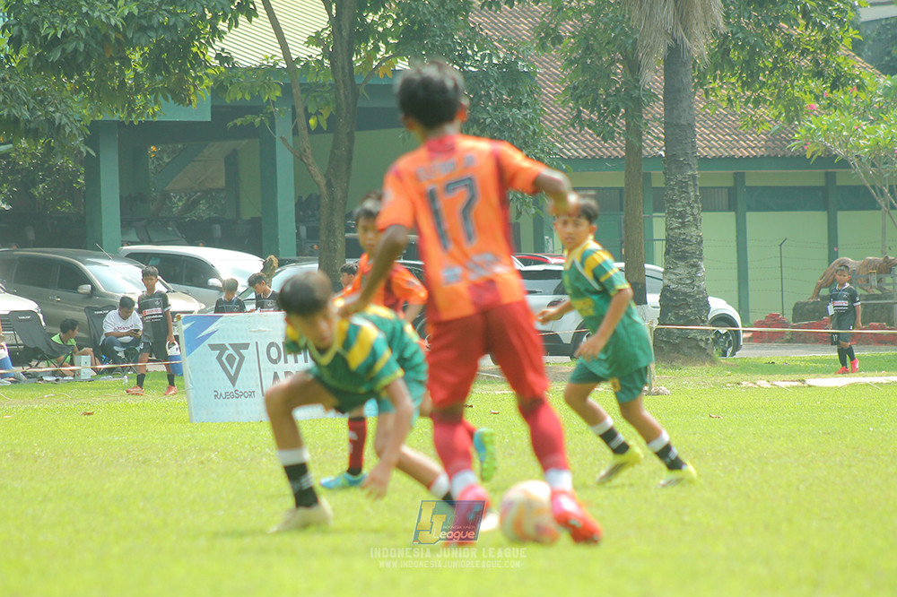ijl u11 240526 karawang youth soccer vs siaga bojong gede