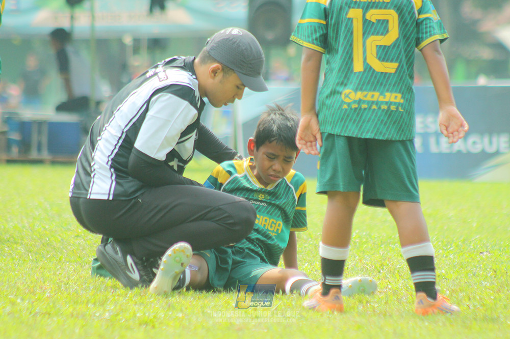 ijl u11 240526 karawang youth soccer vs siaga bojong gede