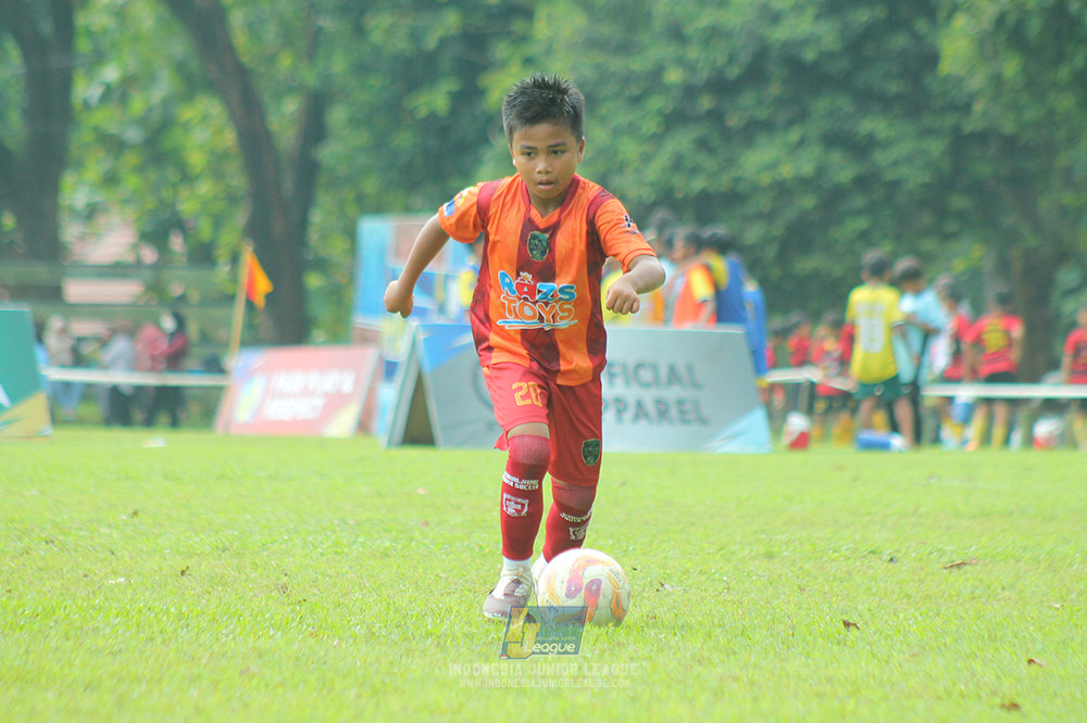 ijl u11 240526 karawang youth soccer vs siaga bojong gede