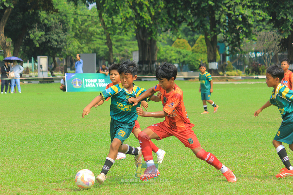 ijl u11 240526 karawang youth soccer vs siaga bojong gede